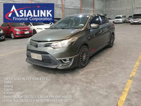 2017 TOYOTA VIOS 1.3E (ASIALINK) - Image 3