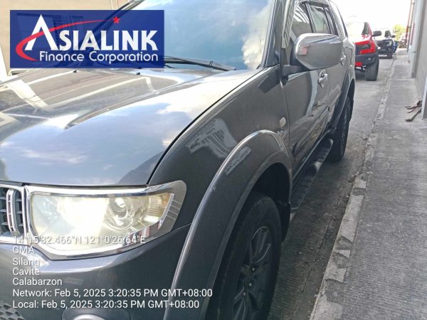 2010 MITSUBISHI MONTERO SPORT WAGON (ASIALINK) - Image 4