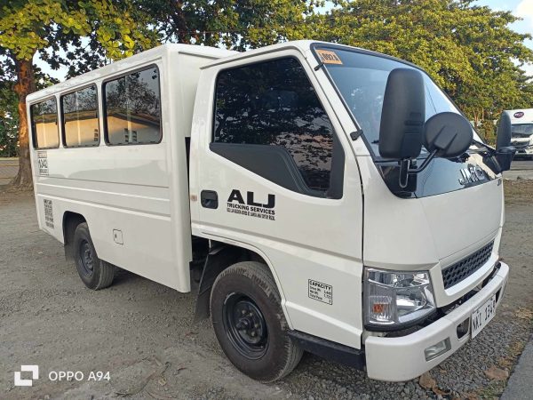 2024 JMC JMH FB BODY DUAL AC 4 WHEELER (ASIALINK) - Image 5