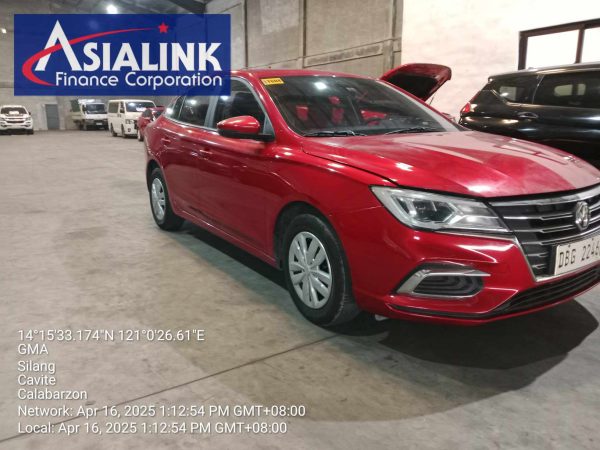 2022 MG SEDAN AUTOMATIC (ASIALINK) - Image 6