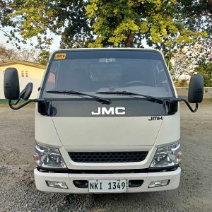 2024 JMC JMH FB BODY DUAL AC 4 WHEELER (ASIALINK)
