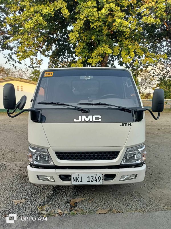 2024 JMC JMH FB BODY DUAL AC 4 WHEELER (ASIALINK)