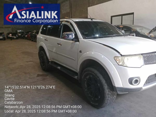 2013 MITSUBISHI MONTERO SPT GLS (ASIALINK) - Image 5