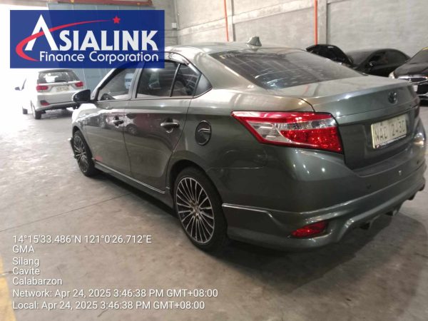 2017 TOYOTA VIOS 1.3E (ASIALINK) - Image 6