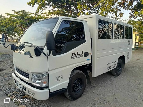 2024 JMC JMH FB BODY DUAL AC 4 WHEELER (ASIALINK) - Image 3