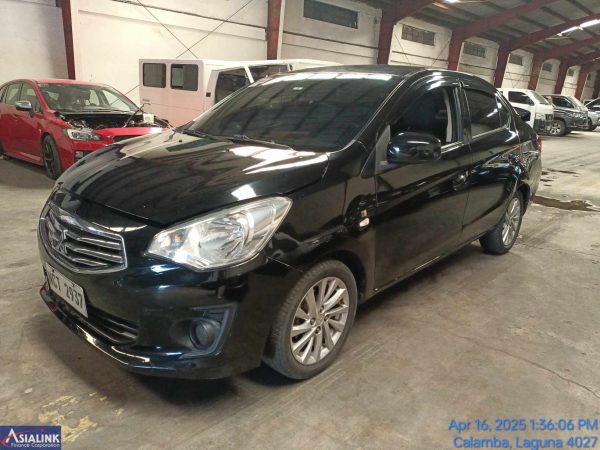 2018 MITSUBISHI MIRAGE G4 GLX 1 SEDAN (ASIALINK) - Image 6