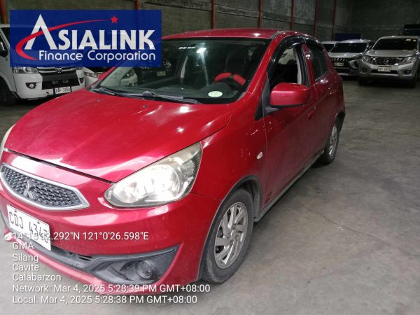 2016 MITSUBISHI MIRAGE GLX 1.2G HATCHBACK (ASIALINK) - Image 5