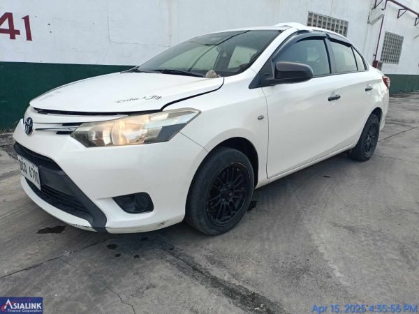 2016 TOYOTA VIOS 1.3J SEDAN (ASIALINK) - Image 3
