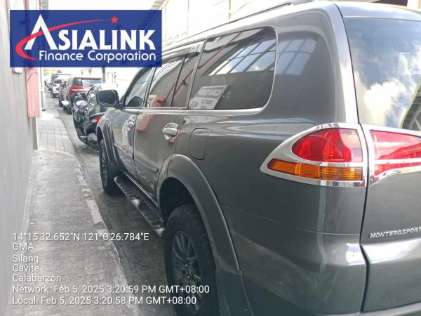 2010 MITSUBISHI MONTERO SPORT WAGON (ASIALINK) - Image 6