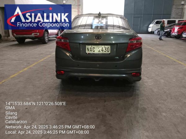 2017 TOYOTA VIOS 1.3E (ASIALINK) - Image 5