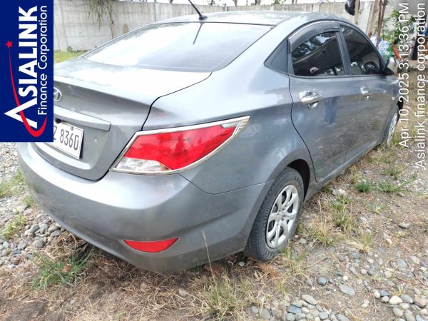 2017 HYUNDAI ACCENT 1.4 GL A/SEDAN (ASIALINK) - Image 6