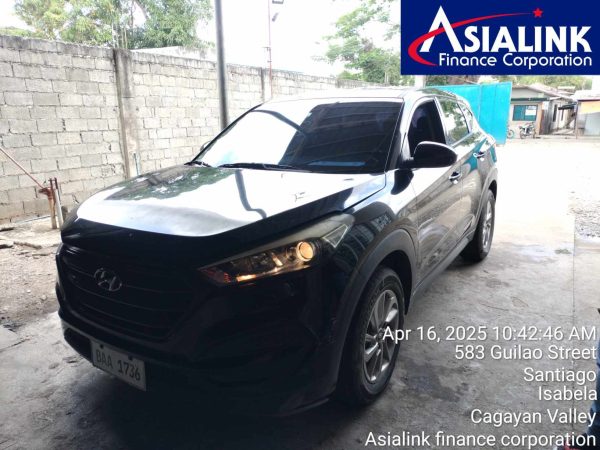 2016 HYUNDAI TUCSON 2.0 GL6 WAGON (ASIALINK) - Image 3