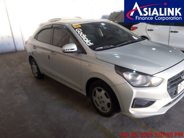 2019 HYUNDAI REINA 1.4GL SEDAN (ASIALINK) - Image 5