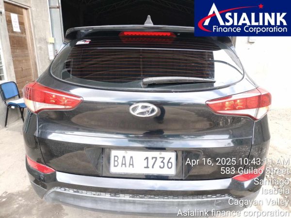 2016 HYUNDAI TUCSON 2.0 GL6 WAGON (ASIALINK) - Image 5