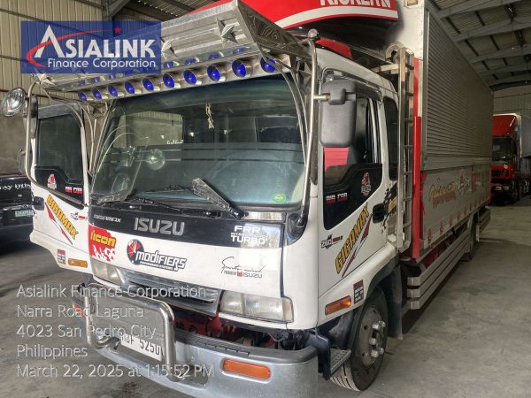 2022 ISUZU NFORWARD WINGVAN MANUAL DIESEL LIFTSPRING (ASIALINK) - Image 4