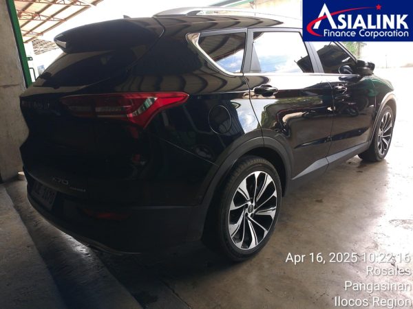2024 JETOUR X70 TRAVEL CROSSOVER AT GAS (ASIALINK) - Image 4