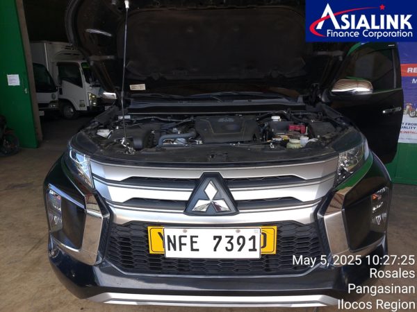 2023 MITSUBISHI MONTERO SPT GLX SUV COLLATERAL 1/2 (ASIALINK) - Image 8