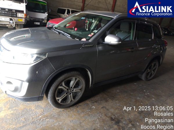 2019 SUZUKI VITARA GLX AT (ASIALINK) - Image 5