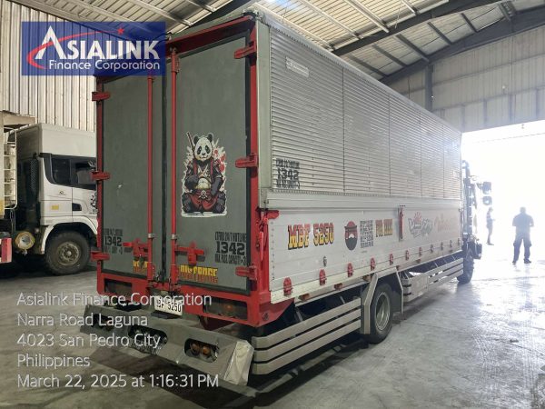 2022 ISUZU NFORWARD WINGVAN MANUAL DIESEL LIFTSPRING (ASIALINK) - Image 7