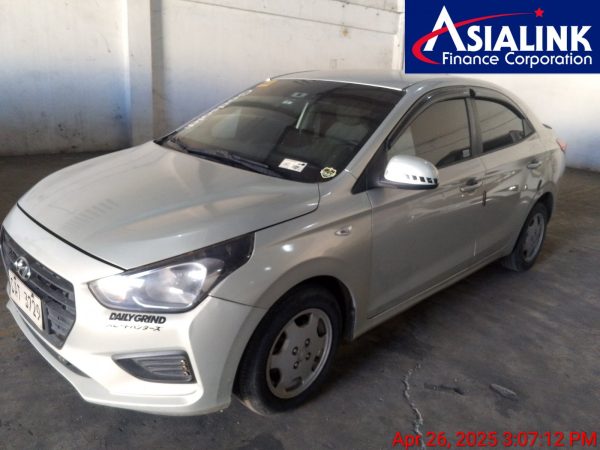2019 HYUNDAI REINA 1.4GL SEDAN (ASIALINK) - Image 6