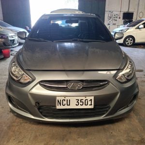 2018 HYUNDAI ACCENT 1.4 GLA (ASIALINK)