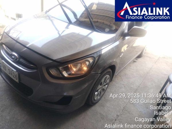 2018 HYUNDAI ACCENT 1.6 GL6 (ASIALINK) - Image 4