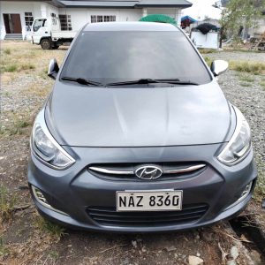 2017 HYUNDAI ACCENT 1.4 GL A/SEDAN (ASIALINK)