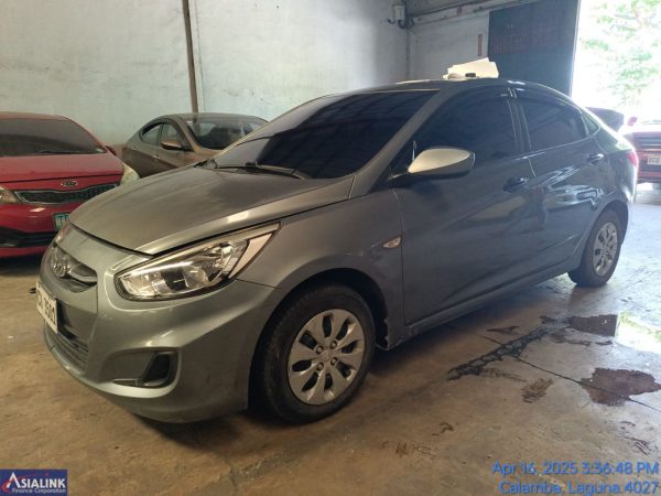 2018 HYUNDAI ACCENT 1.4 GLA (ASIALINK) - Image 7