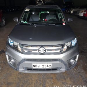 2019 SUZUKI VITARA GLX AT (ASIALINK)
