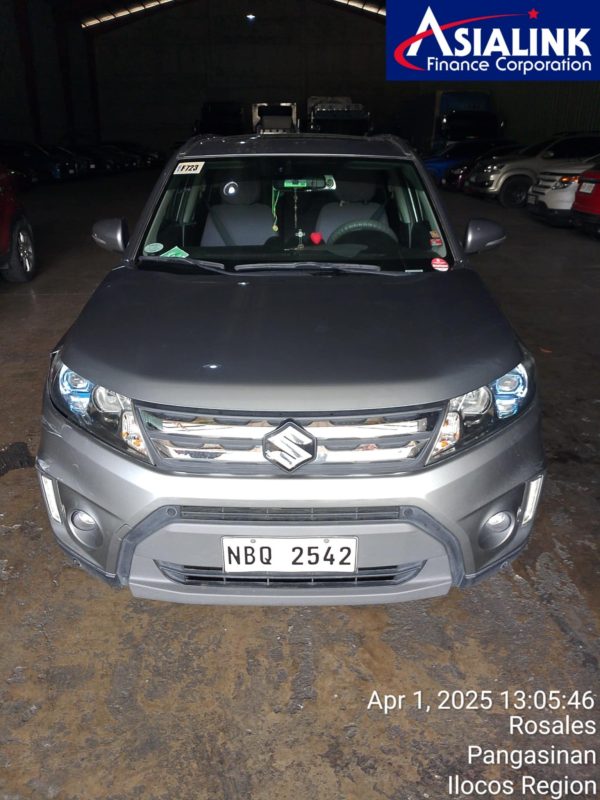 2019 SUZUKI VITARA GLX AT (ASIALINK)