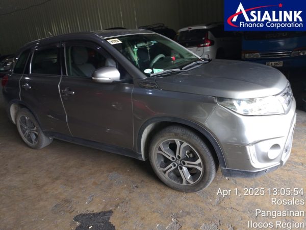 2019 SUZUKI VITARA GLX AT (ASIALINK) - Image 6