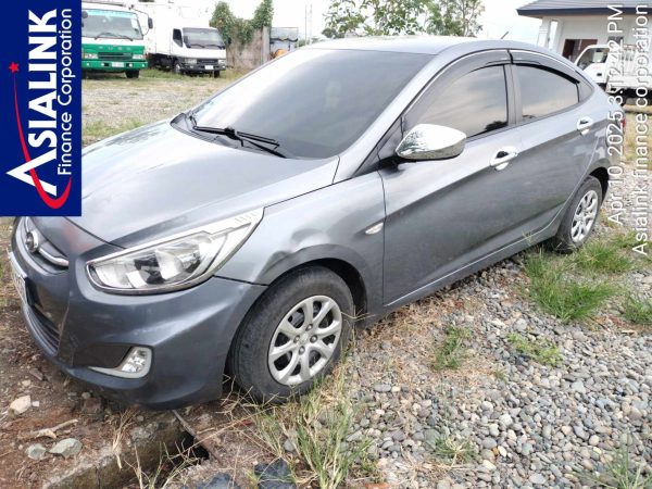 2017 HYUNDAI ACCENT 1.4 GL A/SEDAN (ASIALINK) - Image 4