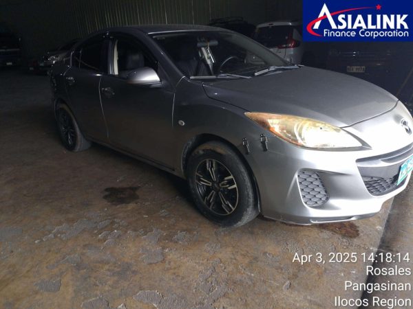 2013 MAZDA MAZDA 3 SDN 1.6 SEDAN (ASIALINK) - Image 4