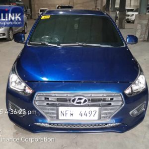2019 HYUNDAI REINA 1.4GL SEDAN (ASIALINK)