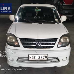 2017 MITSUBISHI ADVENTURE GLX2 MANUAL WAGON (ASIALINK)
