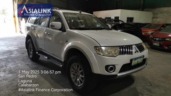2012 MITSUBISHI MONTERO SPT GLX SUV DIESEL (ASIALINK) - Image 7
