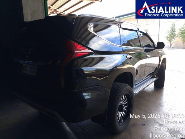 2023 MITSUBISHI MONTERO SPT GLX SUV COLLATERAL 1/2 (ASIALINK) - Image 4
