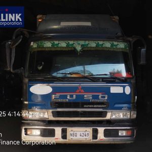 2017 FUSO SUPER GREAT WINGVAN TRUCK (8W FS54) (ASIALINK)