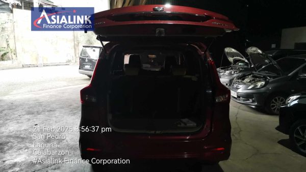2019 SUZUKI ERTIGA GL (ASIALINK) - Image 2