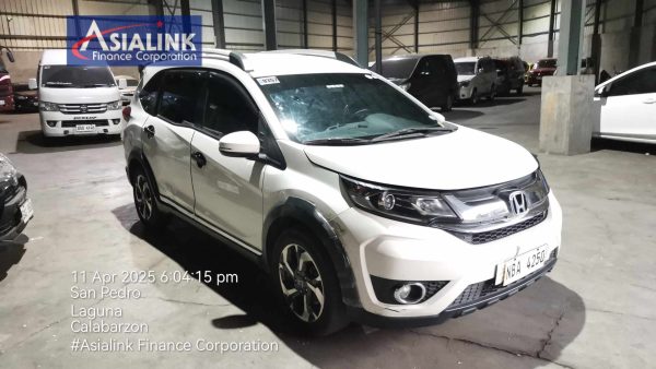 2017 HONDA BR-V (ASIALINK) - Image 3