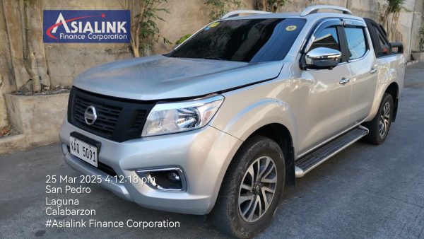 2018 NISSAN NAVARA 2.5LE/PICK UP (ASIALINK) - Image 4