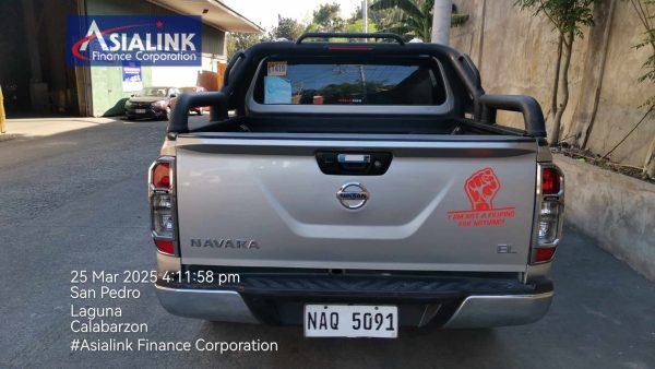 2018 NISSAN NAVARA 2.5LE/PICK UP (ASIALINK) - Image 5