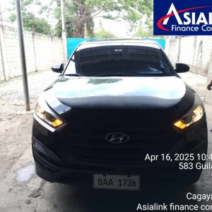 2016 HYUNDAI TUCSON 2.0 GL6 WAGON (ASIALINK)
