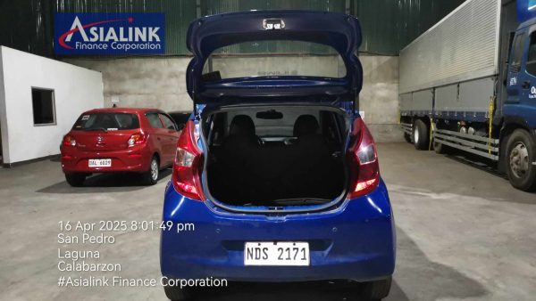 2015 HYUNDAI EON 0.8L GLS (ASIALINK) - Image 2