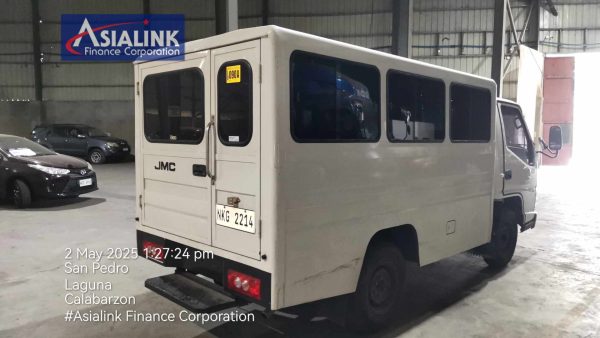 2024 JMC JMH FB BODY DIESEL MANUAL 4W-JMH (ASIALINK) - Image 3