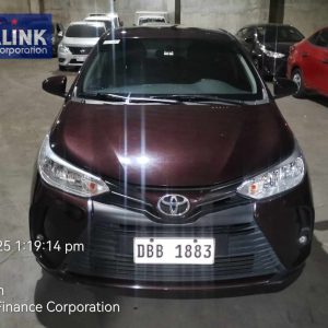 2021 TOYOTA VIOS 1.3 XLE (ASIALINK)