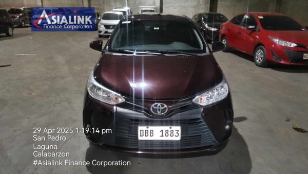 2021 TOYOTA VIOS 1.3 XLE (ASIALINK)