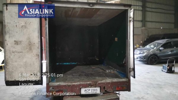 2016 MITSUBISHI L300 DELUXE 2.5 ALUMINUM VAN DIESEL TOWED/DAMAGE INJECTION PUMP (ASIALINK) - Image 2