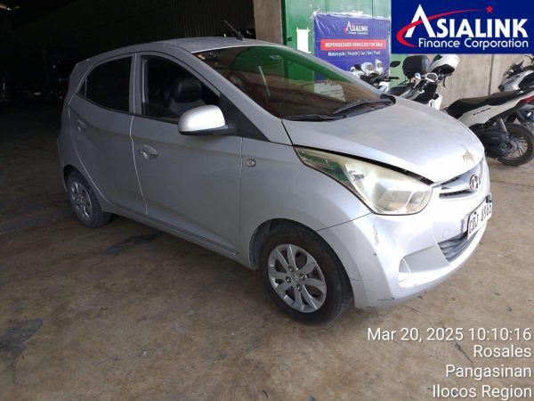 2016 HYUNDAI EON 0.8GLX (ASIALINK) - Image 6
