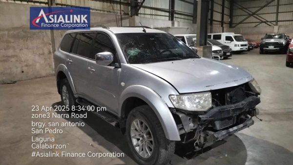 2009 MITSUBISHI MONTERO SPORT WAGON TOWED/NO ALTENATOR (ASIALINK) - Image 3